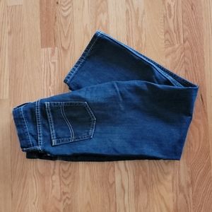 Lee Boy's Premium Select Straight Leg Jeans Sz 14 R